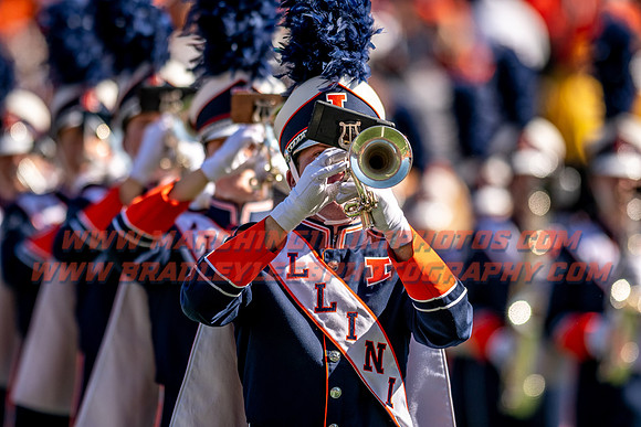 Illinois Fighting Illini Football vs. Chattanooga - 10/15/22