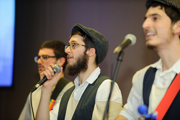 Illini ChabadPurim in the ShtetlMarch 5, 2015