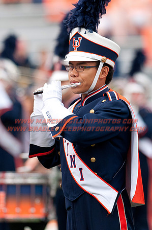 Western Kentucky at Illinois, Saturday, September 6, 2014 - Marching Illini Photos