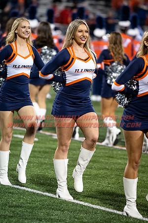 Illinois Fighting Illini Football vs. Chattanooga - 9/24/22
