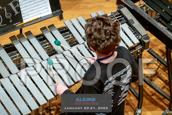 2023 All-Illinois Junior BandJanuary 20-21, 2023