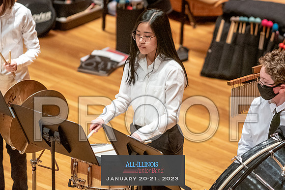 2023 All-Illinois Junior BandJanuary 20-21, 2023
