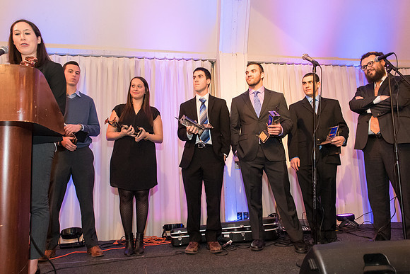 Illini Chabad Celebration - February 21, 2016  www.BradleyLeebPhotography.com