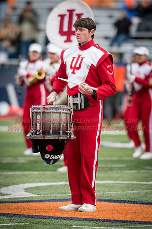 Indiana Illinois Football