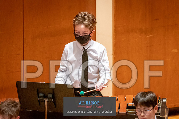 2023 All-Illinois Junior BandJanuary 20-21, 2023