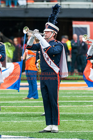 Wisconsin at Illinois, Saturday, Oct. 24, 2015 - Marching Illini Photos