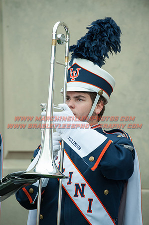 Nebraska at Illinois Oct. 3, 2015 - MI Trombone 002