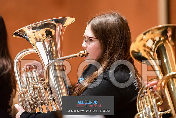 2023 All-Illinois Junior BandJanuary 20-21, 2023