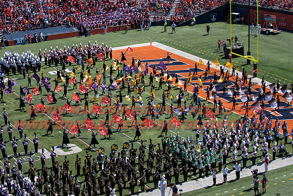 Ball State Illinois Football