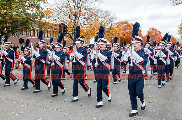 Wisconsin at Illinois, Saturday, Oct. 24, 2015 - Marching Illini Photos
