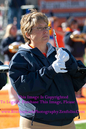2012 University of Illinois Marching Illini Alumni Band
