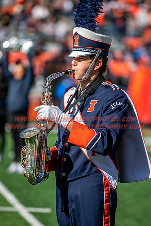 Illinois Fighting Illini Football vs. Chattanooga - 10/15/22