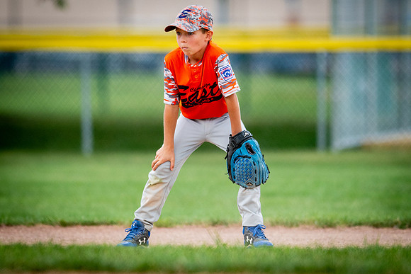 July 28, 2018 Little League State Tournament Champaign East vs. Homewood Heights