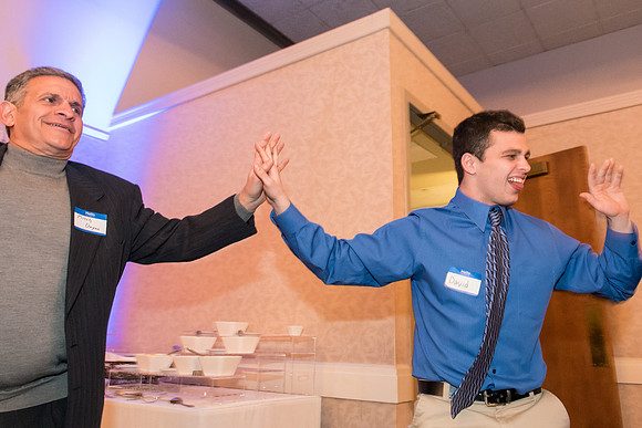 Illini Chabad Celebration - February 21, 2016  www.BradleyLeebPhotography.com