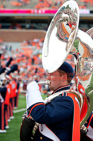 Western Kentucky at Illinois, Saturday, September 6, 2014 - Marching Illini Photos