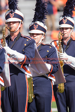 Western Michigan Broncos at Illinois Fighting Illini, Saturday, September 17, 2016 - Marching Illini Photos