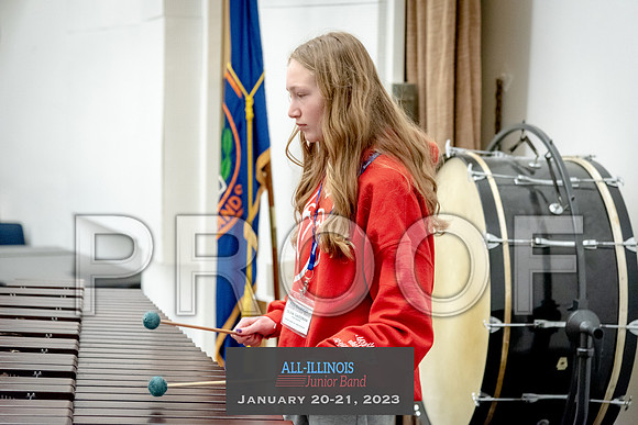 2023 All-Illinois Junior BandJanuary 20-21, 2023