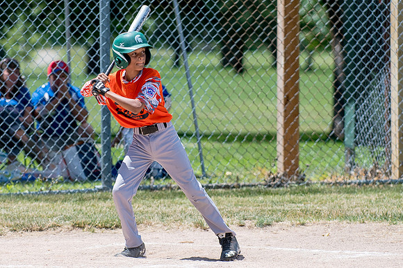 Champaign East Little League All-Stars (Borders)June 25, 2017, www.BradleyLeebPhotography.com