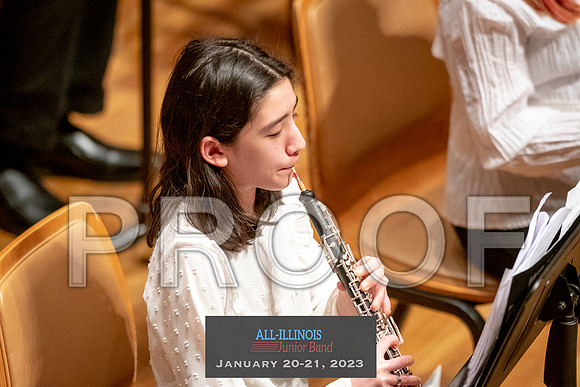 2023 All-Illinois Junior BandJanuary 20-21, 2023