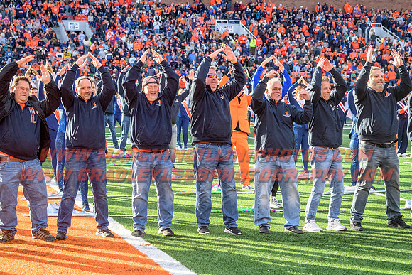 Illinois Fighting Illini Football vs. Michigan State - Nov. 5, 2022