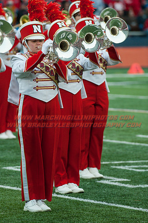 Nebraska at Illinois Oct. 3, 2015 - CMB Mellophone 003