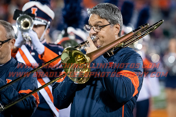 Illinois Fighting Illini Football vs. Chattanooga - 9/24/22