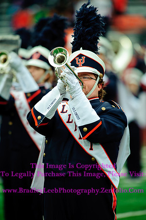 Penn State Nittany Lions at Illinois Fighting Illini, Saturday, November 22, 2014 - Marching Illini Photos