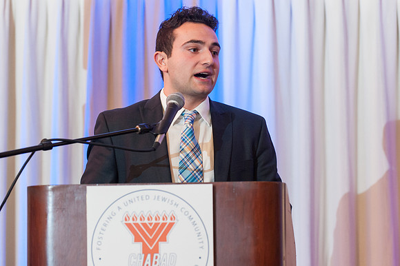 Illini Chabad Celebration - February 21, 2016  www.BradleyLeebPhotography.com