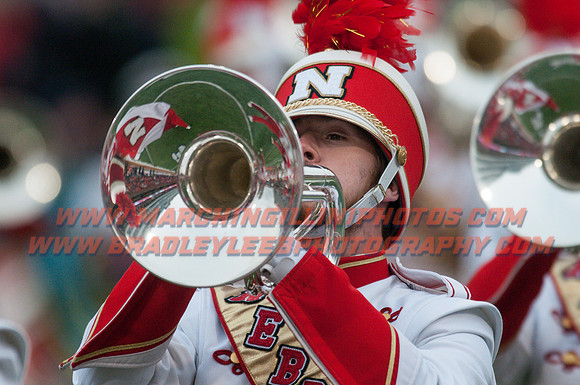Nebraska at Illinois Oct. 3, 2015 - CMB Mellophone 007