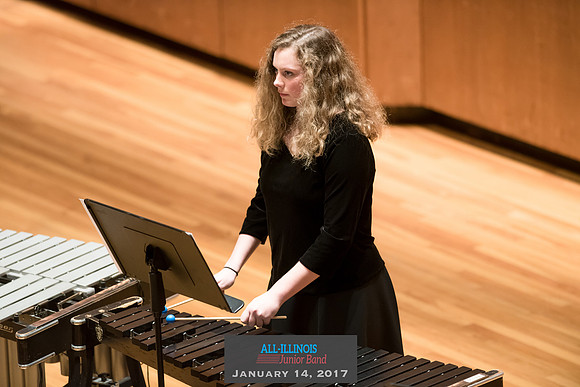 2017 All-Illinois Junior BandJanuary 13-14, 2017University of Illinois campuswww.BradleyLeebPhotography.com