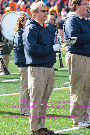 2012 University of Illinois Marching Illini Alumni Band