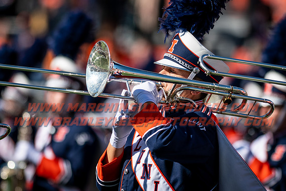 Illinois Fighting Illini Football vs. Chattanooga - 10/15/22