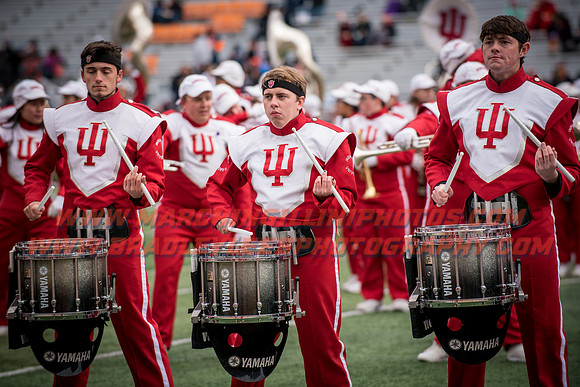 Indiana Illinois Football