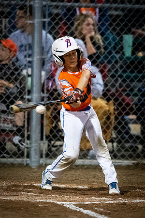 July 22, 2018 Little League Section All-Star TournamentChampaign East vs. Macomb