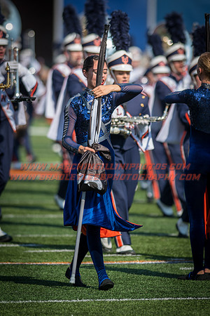 Rutgers Scarlett Knights at Illinois Fighting Illini, Saturday, October 14, 2017 - Marching Illini Photos