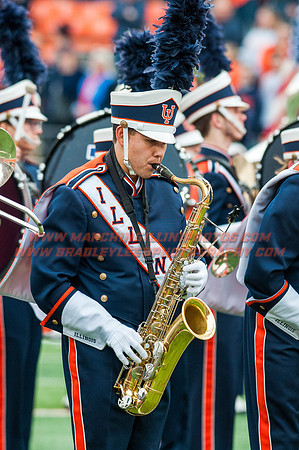 Wisconsin at Illinois, Saturday, Oct. 24, 2015 - Marching Illini Photos