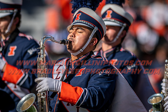 Illinois Fighting Illini Football vs. Chattanooga - 10/15/22