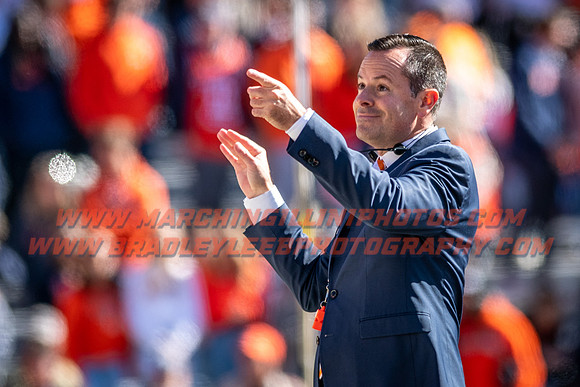 Illinois Fighting Illini Football vs. Chattanooga - 10/15/22