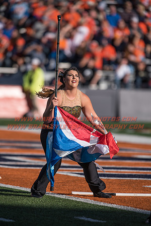 Purdue Boilermakers at Illinois Fighting Illini, Saturday, October 8, 2016 - Marching Illini Photos