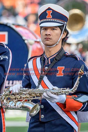 Illinois Fighting Illini Football vs. Michigan State - Nov. 5, 2022