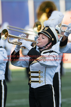 Western Michigan Broncos at Illinois Fighting Illini, Saturday, September 17, 2016 - Marching Illini Photos