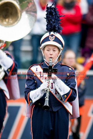 Wisconsin Badgers at Illinois Fighting Illini, Saturday, October 28, 2017 - Marching Illini Photos