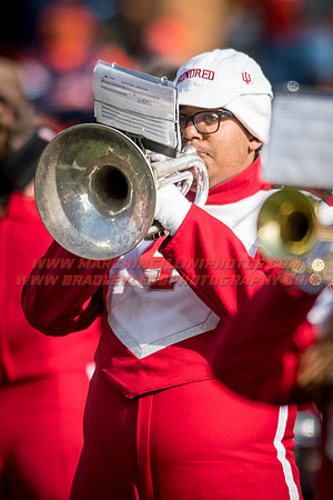 Indiana Illinois Football
