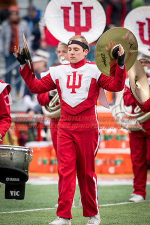 Indiana Illinois Football
