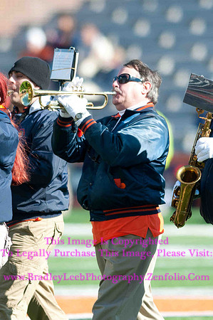 2012 University of Illinois Marching Illini Alumni Band