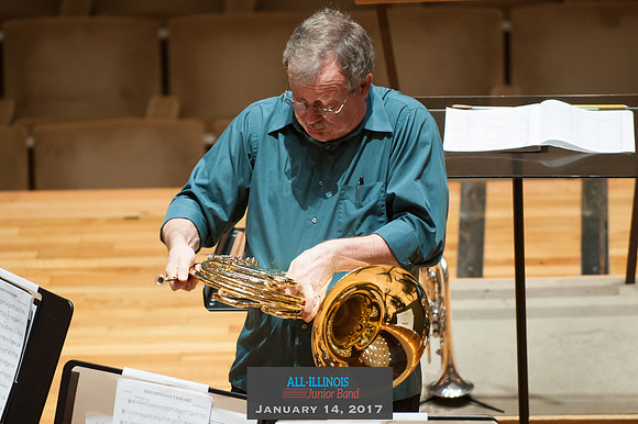 2017 All-Illinois Junior BandJanuary 13-14, 2017University of Illinois campuswww.BradleyLeebPhotography.com