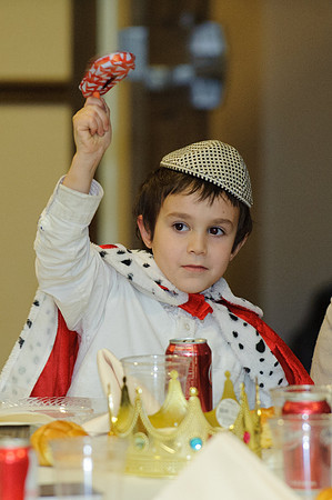 Illini ChabadPurim in the ShtetlMarch 5, 2015