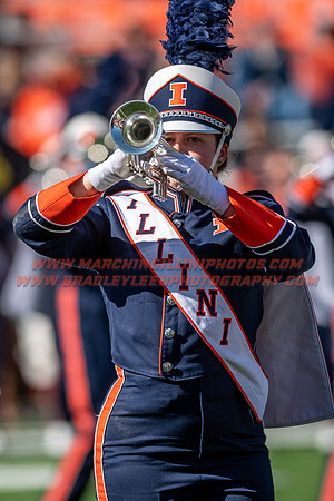 Illinois Fighting Illini Football vs. Chattanooga - 10/15/22