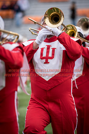 Indiana Illinois Football