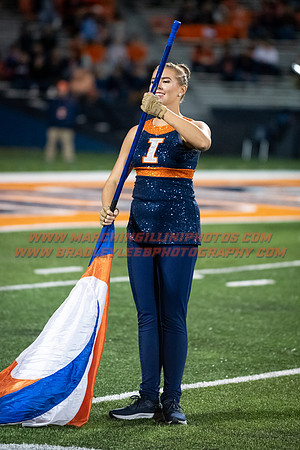 Illinois Fighting Illini Football vs. Chattanooga - 9/24/22